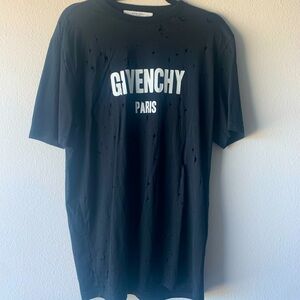 Givenchy Mens T shirt XS, excellent condition
